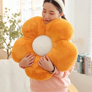 เบาะรองนั่ง เบาะดอกไม้ เบาะรองนั่งดอกไม้ ขนาด 35 ซม.น่ารักมาก หมอนโซฟา ตุ๊กตา