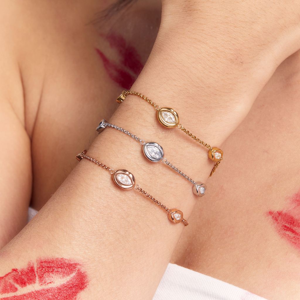 Valichain - Kiss Bracelet
