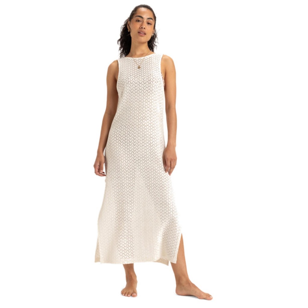 Roxy เดรสสำหรับผู้หญิง PLAYA MOOD COVER UP DRESS 243 ERJX603419-WBS0