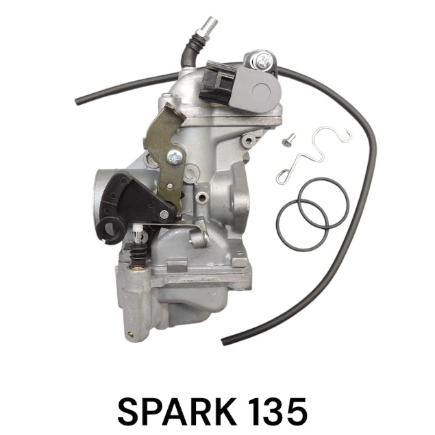 คาบูเรเตอร์  (คาบู) spark135 อย่างดี (F2122)