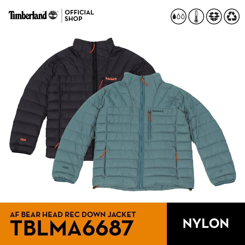 Timberland Men's AF BEAR HEAD REC DOWN JACKET แจ็คเก็ต (TBLMA6687)