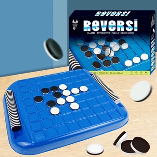 เกมส์กระดาน โอเทลโล่ บอร์ดเกมส์ othello game board เล่นสนุกได้ทั้งครอบครัว