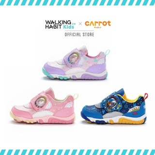 Walking Habit Kids × Moonstar Carrot | รองเท้าสำหรับเด็กรุ่น…