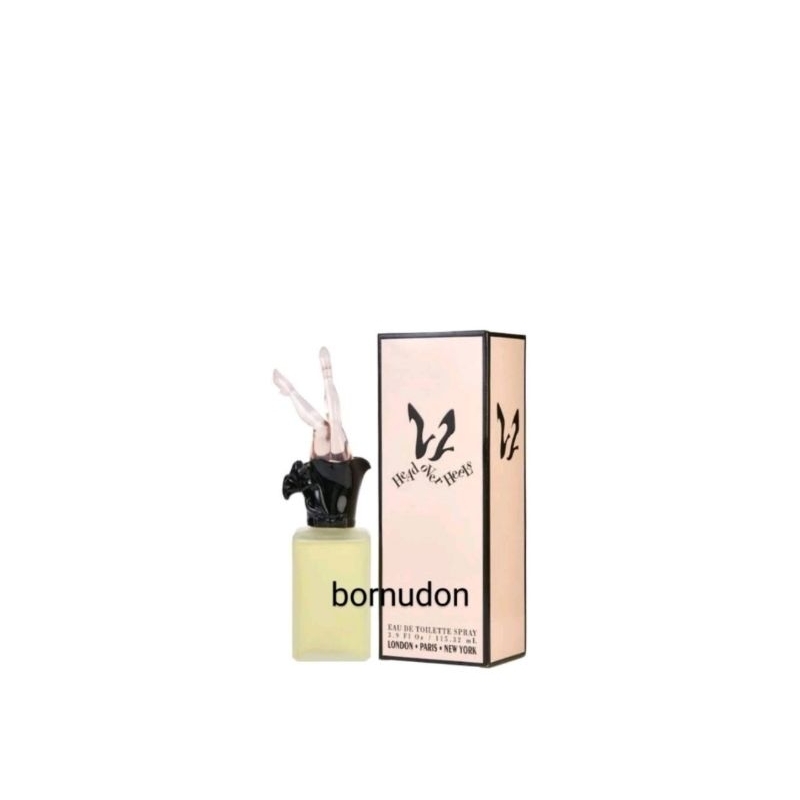 น้ำหอม Head Over Heels 🇺🇲 BIG size 115.32ml by Ultima II/Revlon EDT spray new in box