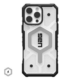 UAG เคสสำหรับ iPhone 16/ 16 Plus/ 16 Pro/ 16 Pro Max รุ่น Pathfinder Clear Magnetic