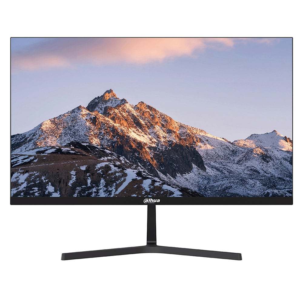 Monitor 21.5'' DAHUA LM22-B200S (VA, VGA, HDMI) 100Hz