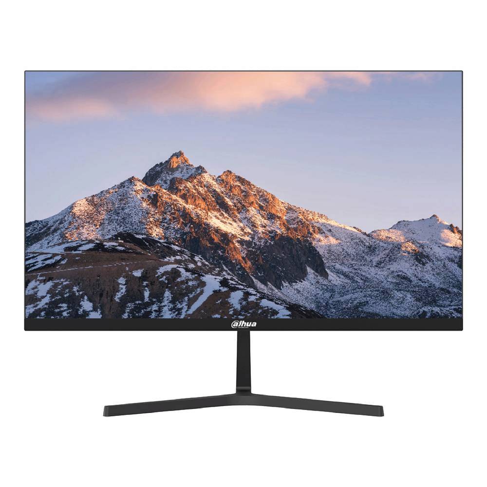 Monitor 23.8'' DAHUA LM24-B200S (VA, VGA, HDMI) 100Hz