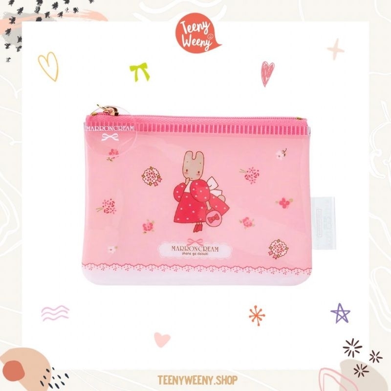 กระเป๋าซานริโอ้ มารอนครีม Marron Cream bag