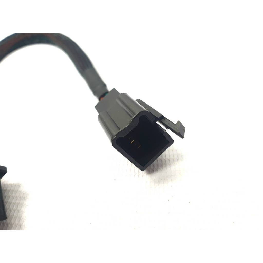 ปลั๊กแปลงกล่องไฟ W125 แปลงใส่รุ่น SONIC - รูปที่ 2