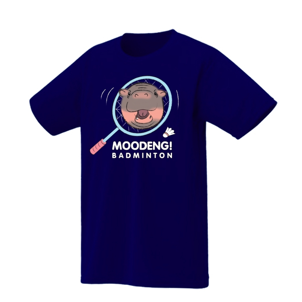 เสื้อกีฬา หมูเด้ง พร้อมส่ง