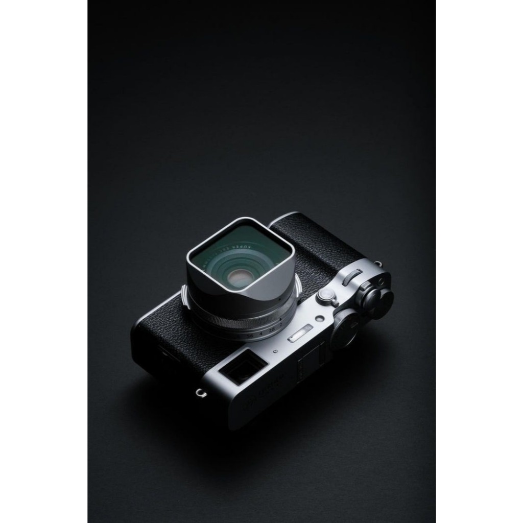 Squarehood X100 Glass (Haze 10%) เลนส์ฮูด สำหรับ กล้อง Fujifilm X100 series สินค้าประกันศูนย์ ออกใบกำกับภาษีได้