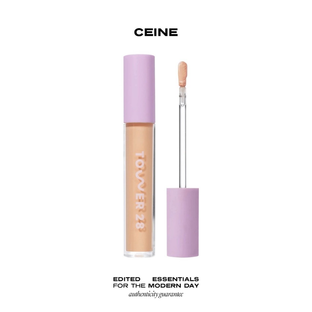 CEINE | TOWER 28 Swipe Serum Concealer