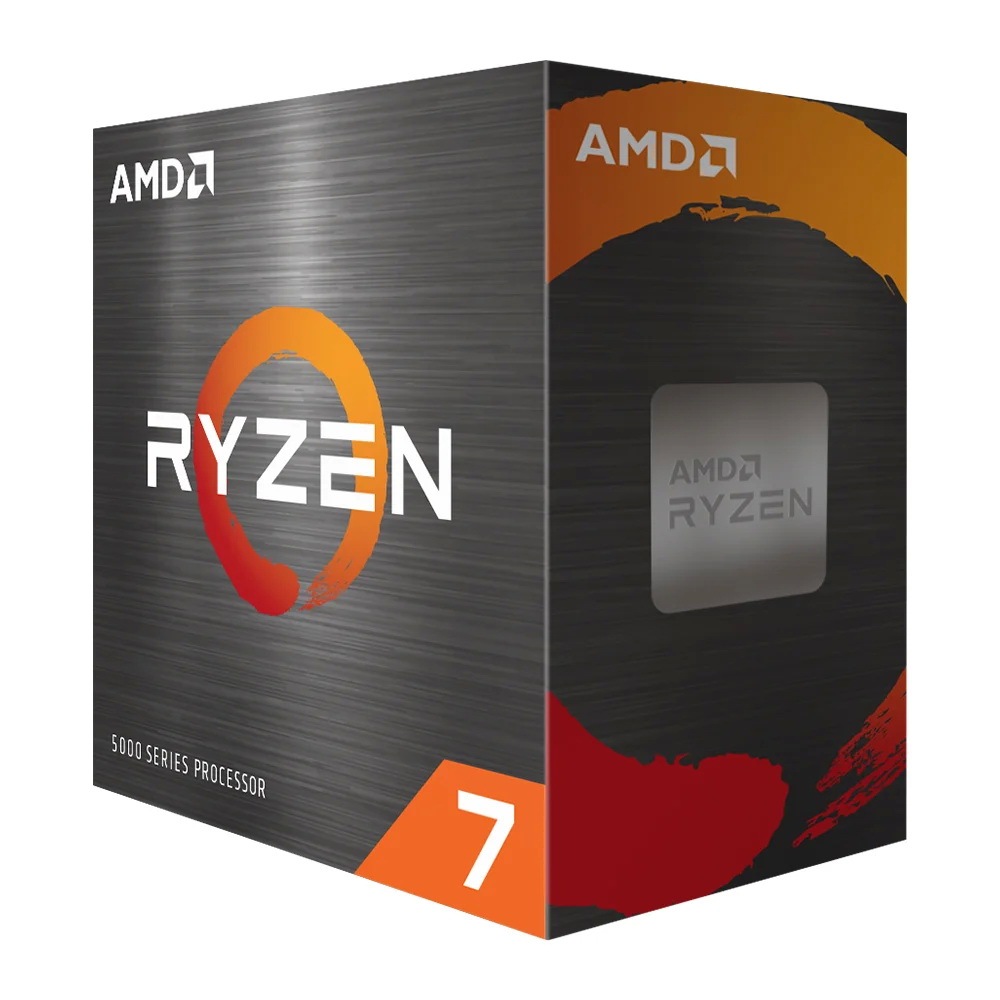 CPU (ซีพียู) AMD AM4 RYZEN 7 5800X3D (4.50GHz) 8C/16T R7 5800X3D ประกันศูนย์ พร้อมส่ง