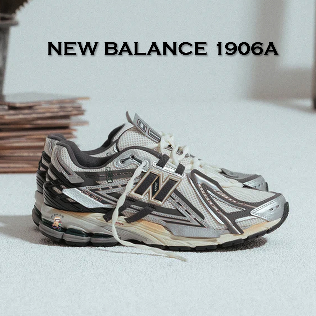 [สินค้าพร้อมส่ง] รองเท้า New Balance 1906AD
