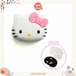 กล่องใส่เครื่องประดับซานริโอ้ กล่องใส่ยาซานริโอ้ Sanrio Accessory Case