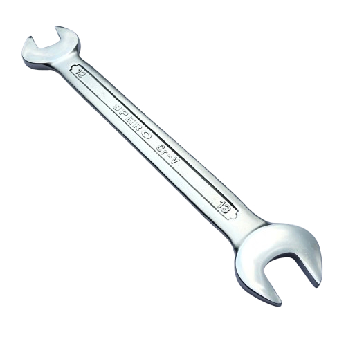 SPERO ประแจปากตาย Open end wrench