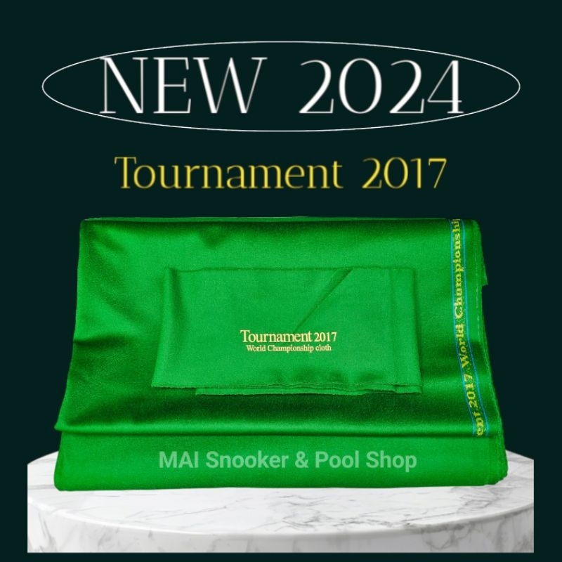 NEWผ้าสักหลาดTournament2017