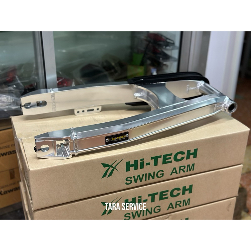 สวิงอาร์ม WR155R อลูมิเนียม