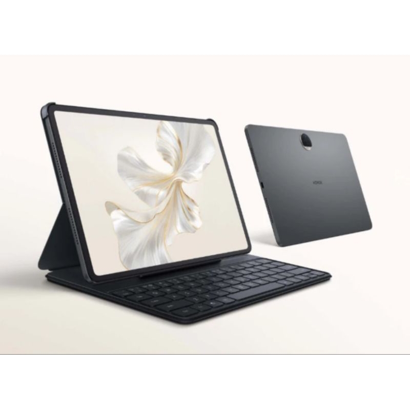 ￼HONOR Pad 9 | 8+256GB | หน้าจอ 120Hz 12.1" TFTLCD | Snapdragon 6 Gen 1 4nm | แบตเตอรี่ 8300mAh