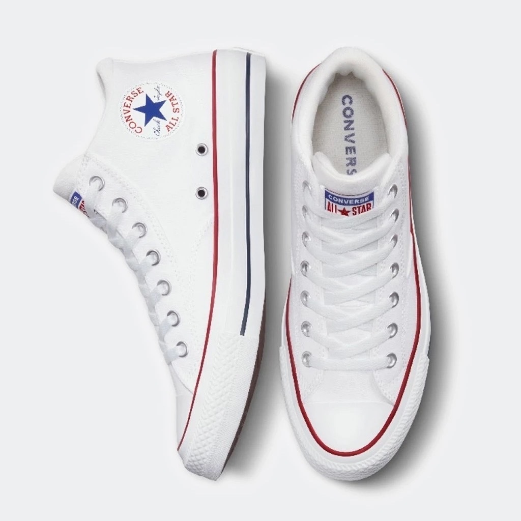 สินค้าพร้อมส่ง รองเท้าผ้าใบCONVERSE รุ่น CTAS MALDEN STREET มีสีดำและขาว สินค้าลิขสิทธิ์แท้สำหรับหญิงและชาย