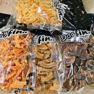 [สินค้าราคาพิเศษ] กระดูกอ่อนปลา/กระดูกอ่อนไก่/กึ๋นไก่อบแห้ง สำหรับน้องหมาและน้องแมวทุกสายพันธุ์