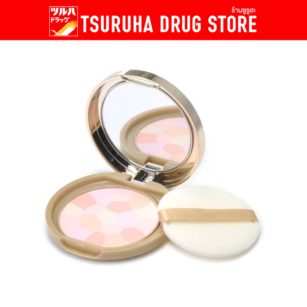 แคนเมค มาชเมโลว์ ฟินิส พาวเดอร์ อะบลูม 02/Canmake Marshmallow Finish Powder Abloom 02