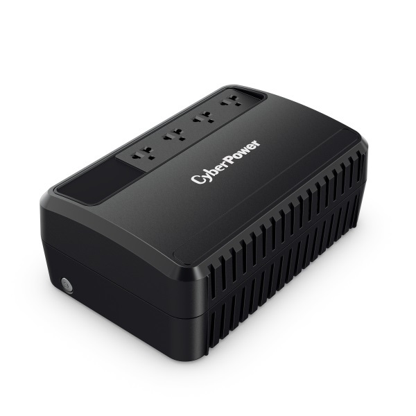 (เครื่องสำรองไฟฟ้า) CyberPower UPS BU1000EA 1000VA/630W