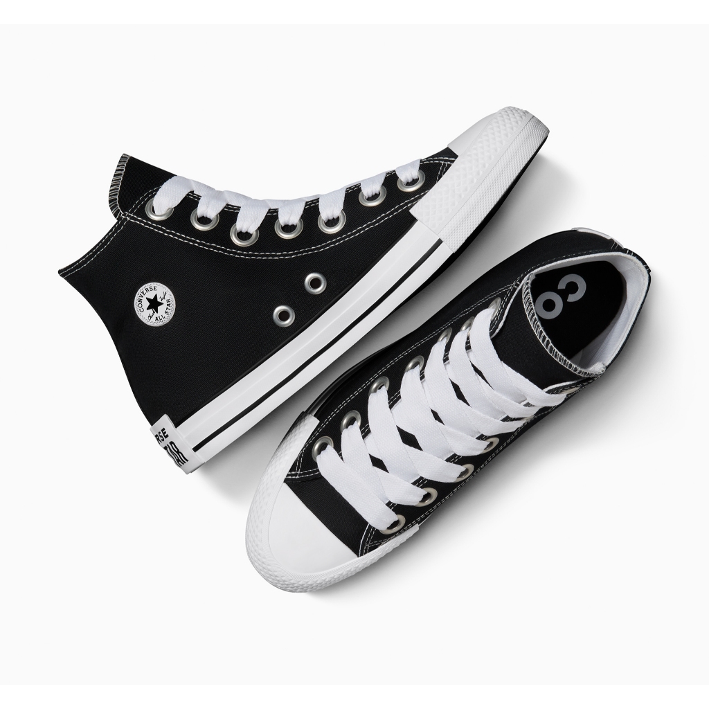 CONVERSE รองเท้า CTAS SKETCH HI BLACK Unisex A09506CU_H4BKXX