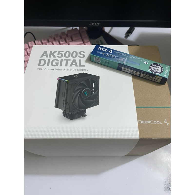 Deepcool AK500s digital