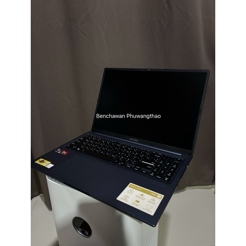 ASUS Vivobook รุ่น D1603QA-MB501WS