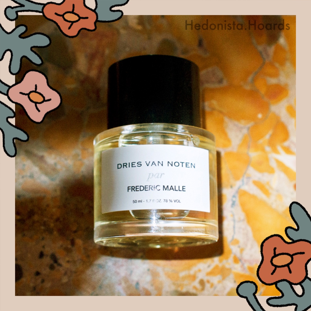 แบ่งขายน้ำหอม Frederic Malle Dries Van Noten | น้ำหอมหายาก vanilla woody แนว warm-spicy น้ำหอมคนหล่อ น้ำหอมกลิ่นลึกลับ