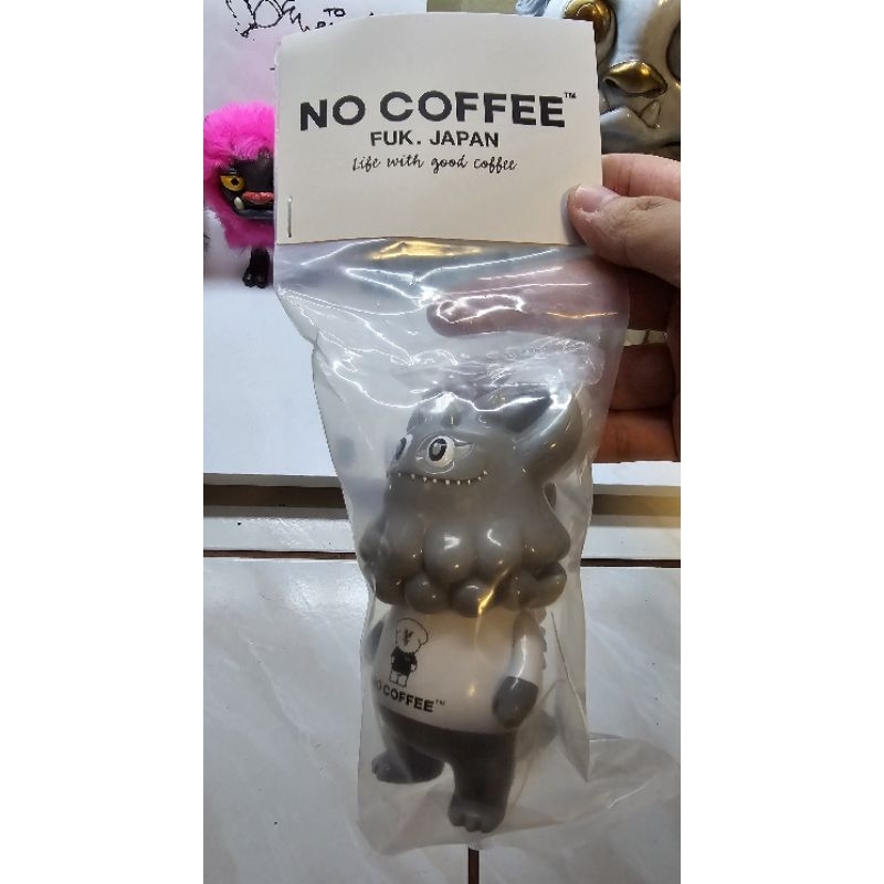 Rangeas Jr X No Coffee limited