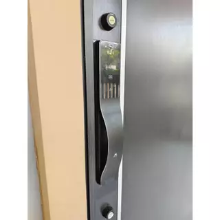 Digital Door Lock โมเดลใหม่ปี 2026 รุ่น A519 มือจับแบบใหม่ Facescan สแกนใบหน้า พร้อม WiFi สั่งปลดล็อคระยะไกล