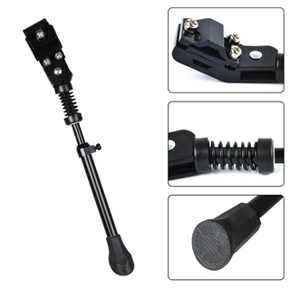A-One Kick Stand ขาตั้งจักรยาน อลูมิเนียม จับท่อหางหลัง ขาปรับระดับได้ ใช้กับล้อ 20"-27.5" 700C