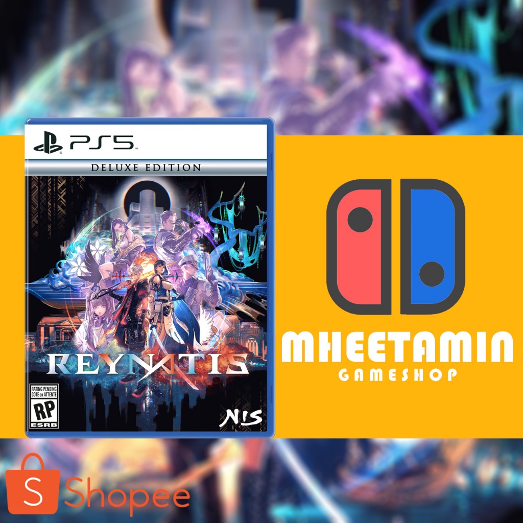 PS5 REYNATIS - DELUXE EDITION  [US] [มือ1]