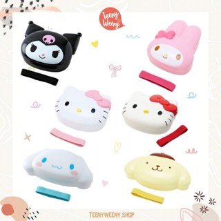 กล่องเก็บของซานริโอ้ Sanrio Snack box / Lunch box