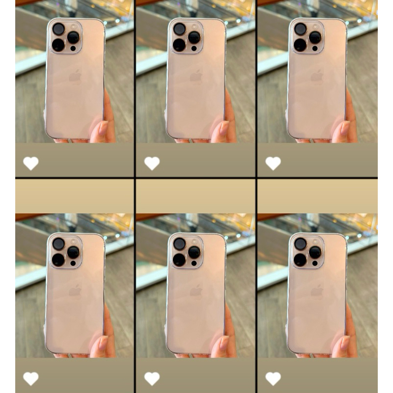 Power Support รุ่น Air Jacket แท้💯% iPhone16pro/iPhone16pro Max (2024) - รูปที่ 3