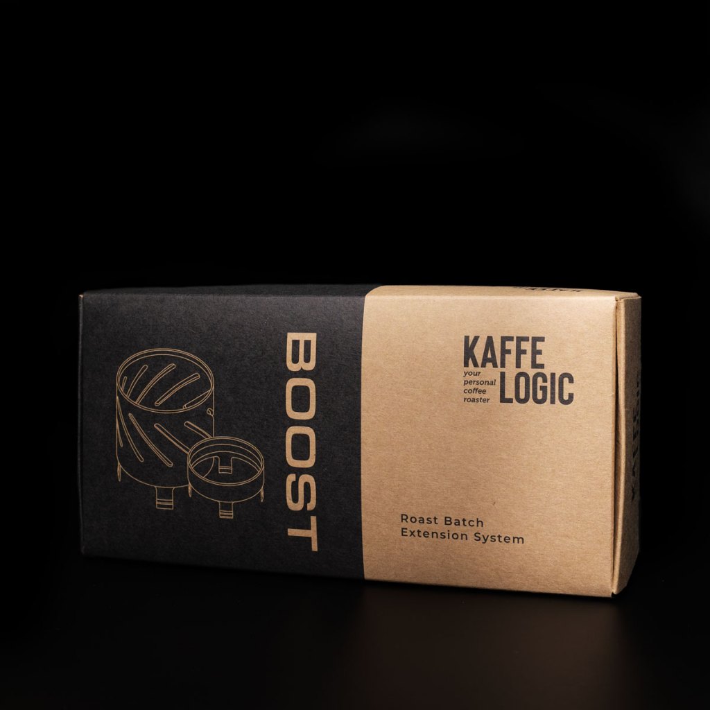 Kaffelogic Boost Kit V.2 พร้อม Activation code ช่วยให้คั่วกาแฟได้ตั้งแต่ 50 กรัมถึง 200 กรัม
