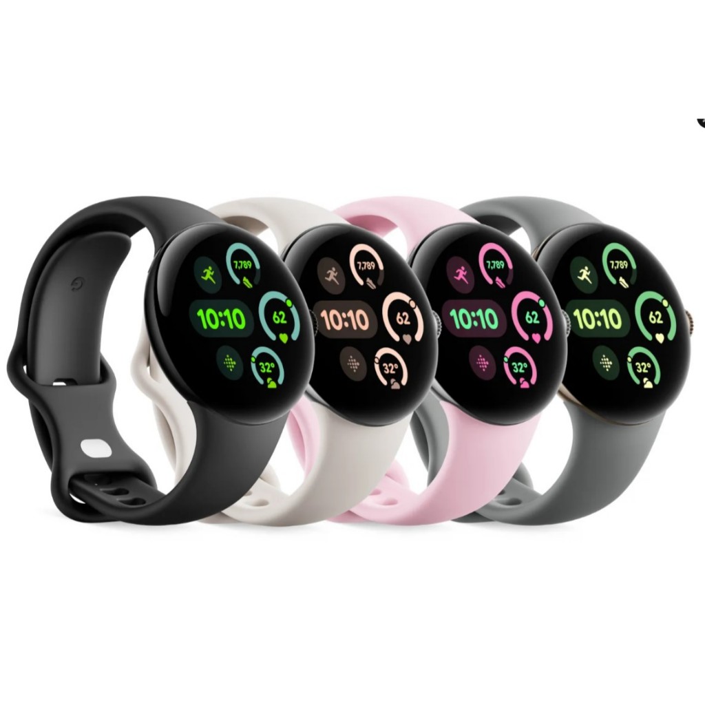 Google Pixel Watch 3 (Bluetooth / Wifi) Android Smartwatch