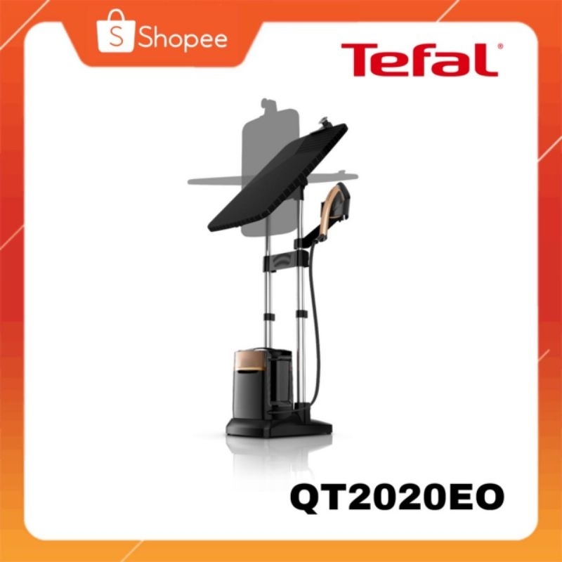 Tefal เตารีดแยกหม้อต้ม แรงดันไอน้ำพลังสูง IXEO POWER รุ่น QT2020 All in one solution