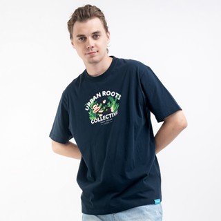 PAUL FRANK เสื้อยืดผู้ชาย URBAN ROOTS COLLECTIVE