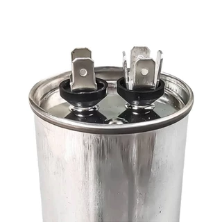 คาปาซิเตอร์ แอร์ / Capacitor CBB65 / 450V 20/25/30/35/40/45/50/60/70 Uf #แคปรัน