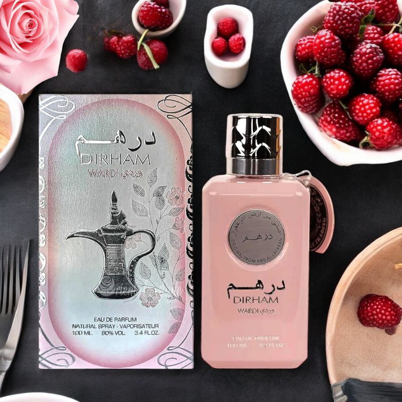 Dirham Wardi EDP By Ard Al Zaafaran 100ml