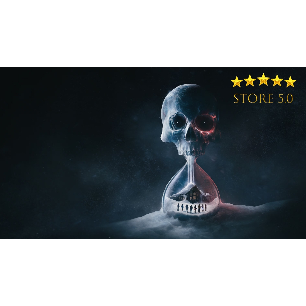 Until Dawn REMAKE (2024) Offline Key Card