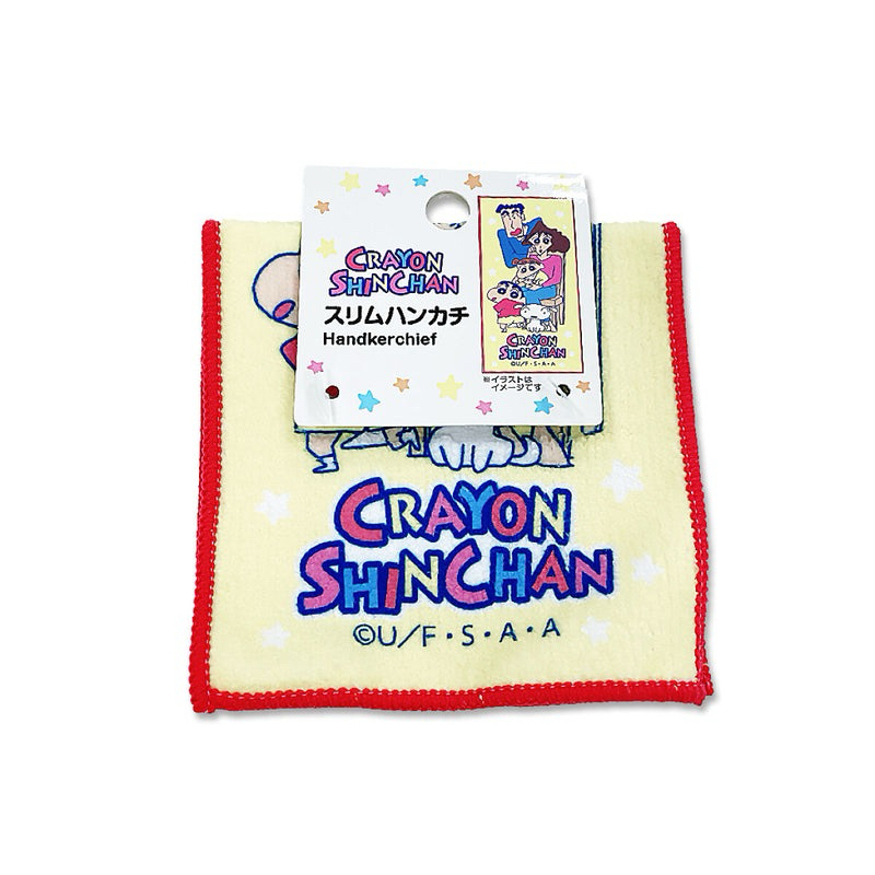 Crayon Shinchan Handkerchief