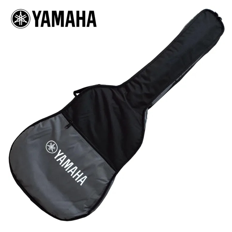 กระเป๋ากีตาร์โปร่ง(งานปัก) YAMAHA ขนาด 41 นิ้ว (สำหรับ Yamaha F310, F630, FS100C, FG800, FG820, FSX3
