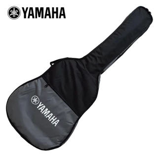 กระเป๋ากีตาร์โปร่ง(งานปัก) YAMAHA ขนาด 41 นิ้ว (สำหรับ Yamaha F310, F630, FS100C, FG800, FG820, FSX315C, ) พร้อมส่ง