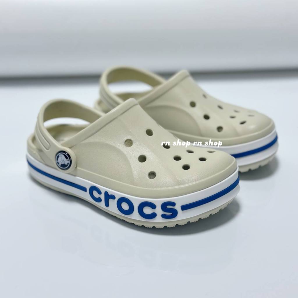 ของเด็ก รองเท้าแตะ แบบสวนCROCS LiteRide Clog ใส่ได้ใทุกฤดูกาล สินค้ามีพร้อมจัดส่ง สุดฮิต size 24......35