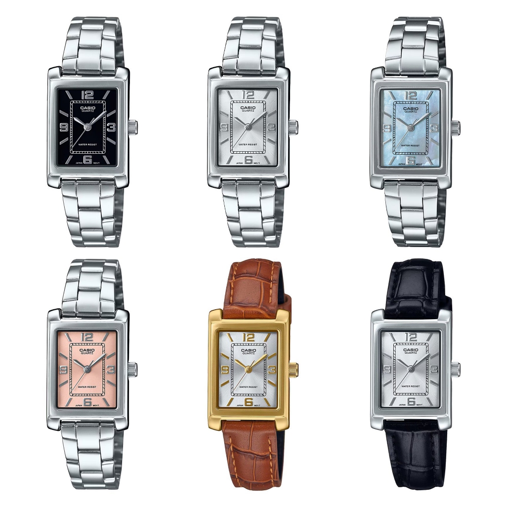 Casio รุ่น LTP-1234,LTP-1234LL,LTP-1234GLL,LTP-1234DD,LTP-1234DS(LTP-1234DD-1A,LTP-1234GLL-7A)