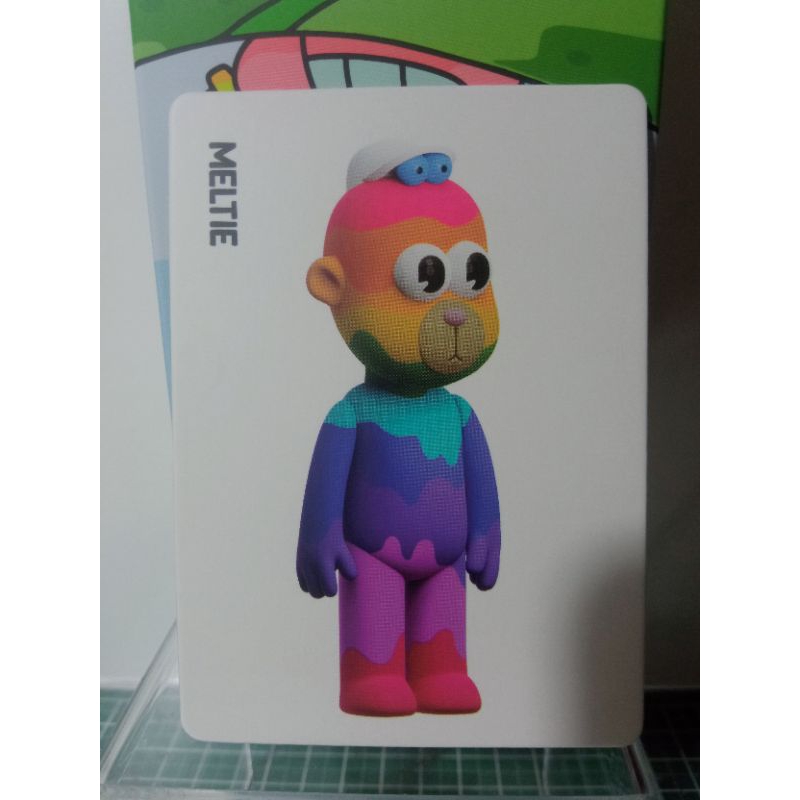 3Landers xToylaxy -MELTIE